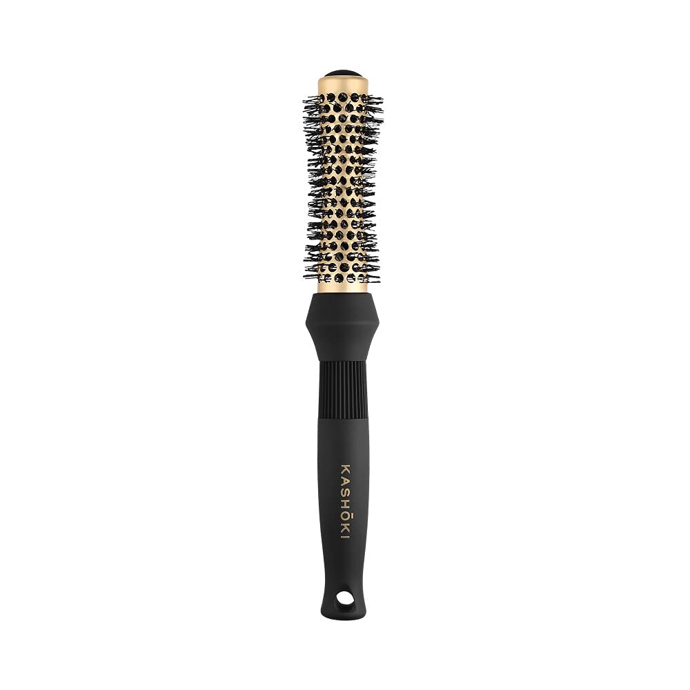 Kashoki Hourglass Styling Brush, 25 mm