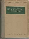 Stravinsky : The fairy's kiss : Divertimento {score : study}