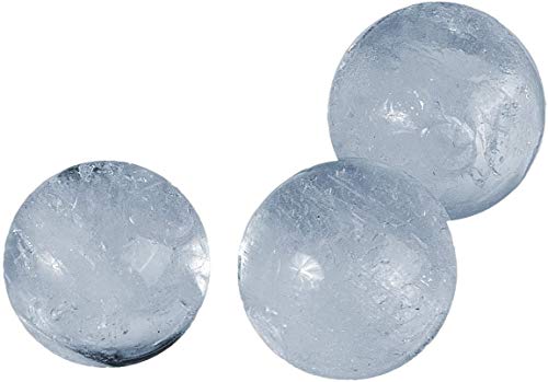 Lurch 10435 Eiswürfelbereiter Kugeln klein für 32 kleine Eiskugeln ( ؘ 2 cm) aus 100% BPA-freiem Platin Silikon – Bild 7