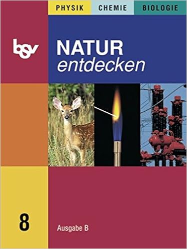 Natur entdecken 8