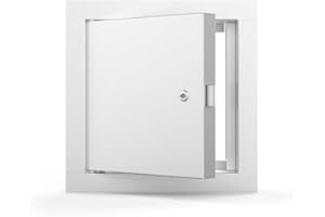 Acudor FB-5060 Non-Insulated Fire Rated Access Door 12 x 12, White