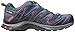 Salomon Men's XA Pro 3D Trail Running Shoe, Slate Blue/Detroit/Radiant Red, 9 D US