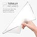 Zeking for Galaxy Tab S4 (10.5 inch) T835 T830 Case, Ultra Slim Thin Anti-Scratch TPU Rubber Soft Skin Silicone Premium Protective Case Cover for Galaxy Tab S4 (10.5 inch) (Transparent)