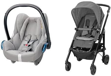 maxi cosi loola 3 concrete grey