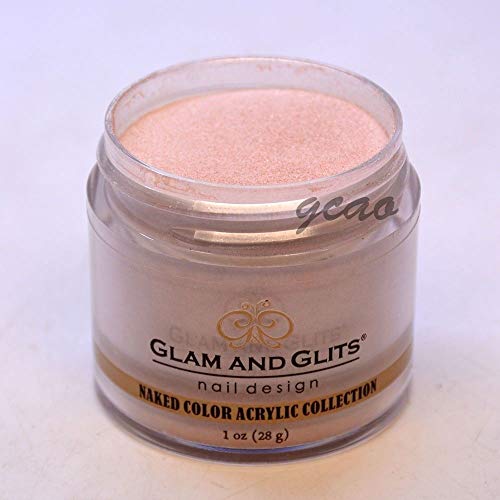 ACRYLIC POWDER COLOR -NAKED COLLECTION - 1oz/28g - (423 High Voltage)