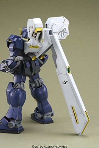 Gundam TR-1 Hazel II HGUC 1/144 Scale Model Kit