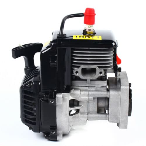 30.5CC 2-Stroke Gasoline Engine is Small in Size
