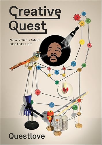 Creative Quest (English Edition)