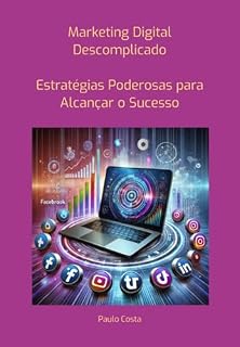 Livro Marketing Digital Descomplicado