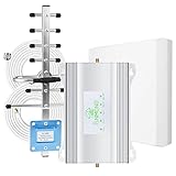 Cell Phone Signal Booster AT&T Verizon Signal