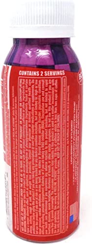 VPX Redline Xtreme Energy Drinks - Ready-to-Drink Sugar-Free Energy Beverage - Triple Berry Flavor - 8 Ounces, 24 Bottles