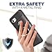 Google Pixel 3 Case - New 2019 Upgraded with Metal Stand Ring - Pixel 3 Heavy Duty Protective Phone Case - Google Pixel 3 Rugged TPU Cover - Google Pixel 3 Shockproof Defender Case - Google Pixel 3