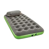 Bestway – Pavillo Roll and Relax 8.5 Inch Airbed Twin