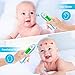 【2019 Model】Ear and Forehead Thermometer, Superior Medical Digital Infrared Temporal Thermometer for Fever, Upgraded Algorithm & Smart Chip for Best Accuracy, Instant Reading for Baby Kids and Adults