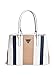 GUESS Factory Women's Bay View Saffiano Satchel