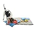 Kruuse Buster Activity Mat Starter Set with 3 Activities - Snuffle Mat for Dogs - Dog Activity Mat