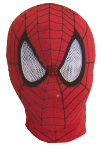 Spider-Man Adult Mask 802945