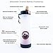 Ultimate Outdoor Travel Bottle | USA Made | 100 Gallon | Removes 99.9999% Bacteria Virus Giardia Lead Chromium 6 PFOA PFOS Fluoride Cryptosporidium | 25 oz | Backpacking Hiking Camping Survival