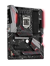ASRock B365 Phantom Gaming 4 LGA1151  Intel B365  DDR4  Quad CrossFireX  SATA3&USB3.1  M.2  A&GbE ATX Motherboard