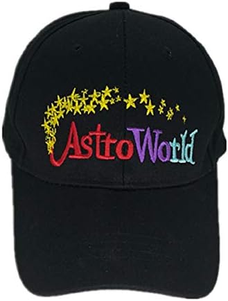 AstroWorld dad hat Cotton Baseball Cap Snapback Hat Summer Hip Hop Fitted Cap Adjustable golf-1pc-Small Family