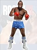 Rocky 3 Clubber Lang with Blue Shorts 7 Inch Action Figure