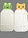 Easem Animal Face Cotton Sweat Absorbent / wicking Towel, 2 Packs