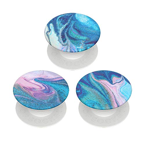PopMinis: Mini Grips for Phones & Tablets (3 Pack) - Nucolor Bombs