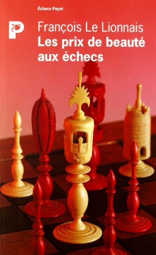 Les  prix de beauté aux échecs