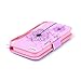 iPhone 5S Case,iPhone 5 Case,iPhone SE Case,[Wrist Strap][Kickstand] Pattern Premium PU Leather Wallet [Card/Cash Slots] Flip Cover for Apple iPhone 5 5S SE + Crystal Pen (Dandelion)