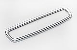 Salusy Car Inside Rearview Mirror Cover For Ford Explorer 2016 2017