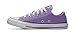 Converse Unisex Chuck Taylor All Star OX Sneaker Frozen Lilac 153873F (Mens 7/Womens 9)