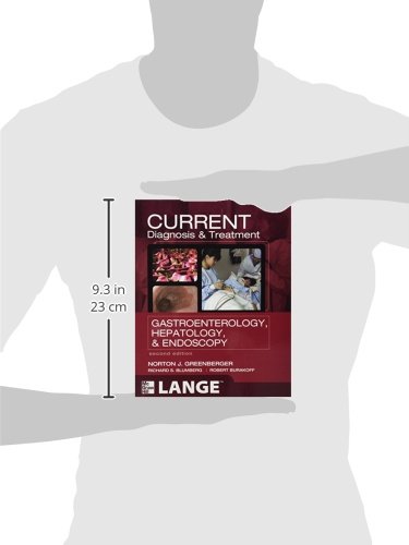 image for Brand: McGraw-Hill Medical CURRENT Diagnosis & Treatment Gastroenterol