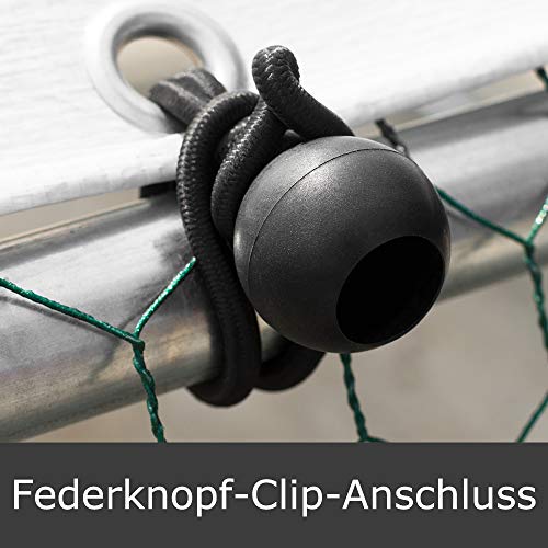 JunY Hühnerstall mit Schloss, Outdoor Hühnerhaus Dach Geflügelstall Verzinkter, PVC-beschichtetes Schatten Dach für… – Bild 6