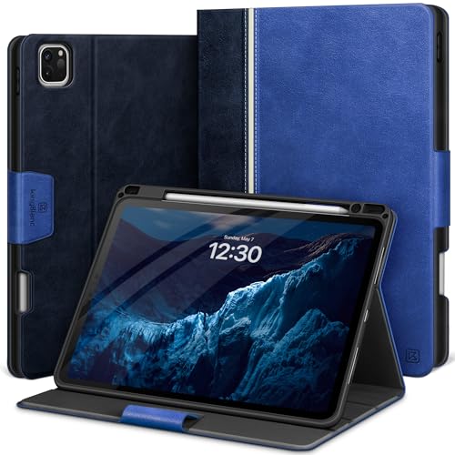 KingBlanc Book-style Case