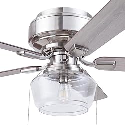 Prominence Home MaCenna, 52 Inch Traditional