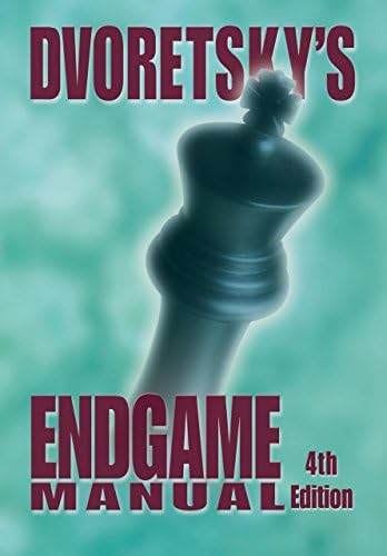Dvoretsky's Endgame Manual: Fourth Edition