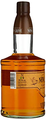 New Grove Vanilla Mauritius Island Rum Likör (1 x 0.7 l) – Bild 4