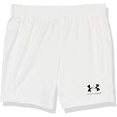 Under Armour Boys Performance Soccer Short, Elastic Waistband and Logo Detail