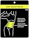 Maidenform Flexees Women's Shapewear Wear Your Own Bra Torsette with Wide Straps, Modern Black, XXX-Large