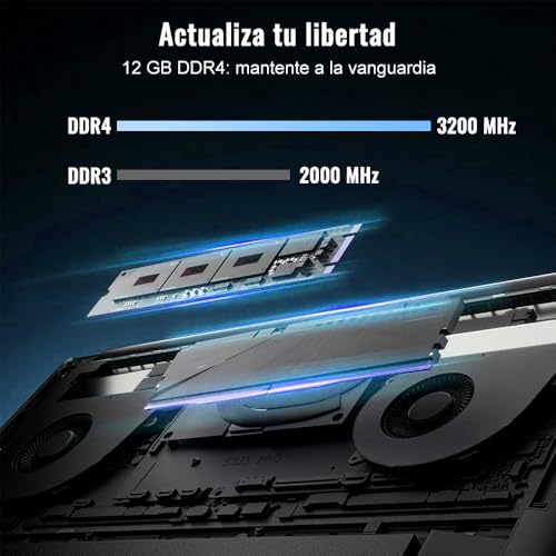 Laptop 16 Inch Celeron N5095 Up to 2.9Ghz, Laptop Win 11 with 5G WiFi 12+512GB SSD Expansion 1TB, BT 4.2 Mini Multimedia Port Laptop Cooling Fan 1920*1200-Blue