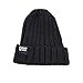 Beard Head Barbarian Vagabond Beanie - Original Handmade Knit Hat and Removable Brown Beard