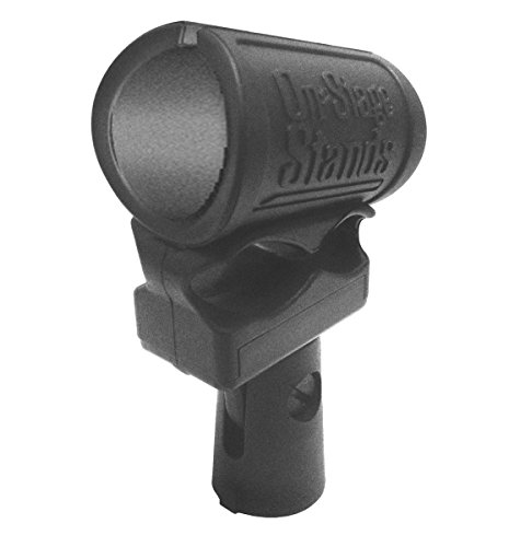 On-Stage MY320 Shock-Mount Dynamic Microphone Clip