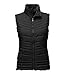 THE NORTH FACE Women's Mossbud Swirl Vest - TNF Black - M (Past Season)