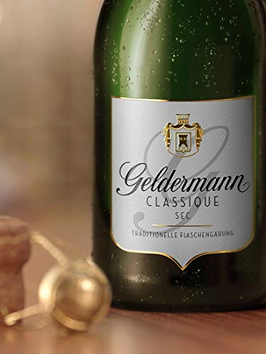 Geldermann Sekt Classique in traditioneller Flaschengärung (6 x 0,75l) – Bild 7