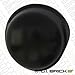 Brickarms Modern Combat Helmet (Black)