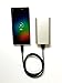 USB Type C (USB-C) to USB 2.0 Type A Charging and Sync Cable for Moto Z, Google Nexus 5X, 6P, Pixel XL, Nextbit Robin, HTC 10, LG V20, G5, Sony Xperia XZ, Lumia 950 and Type-C Phone(Black 1M)