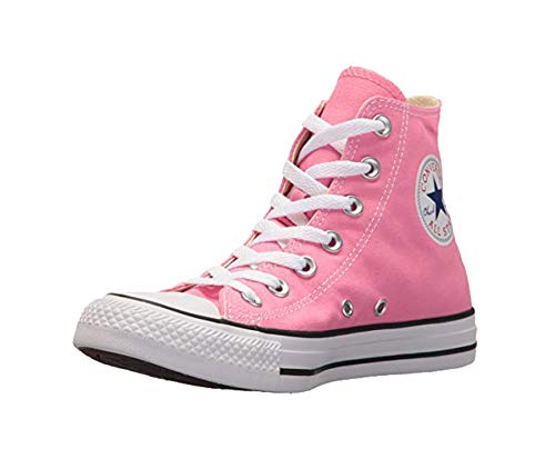 Converse All Star Chuck Taylor High Top (9 Men /11 Women, Paper Pink)