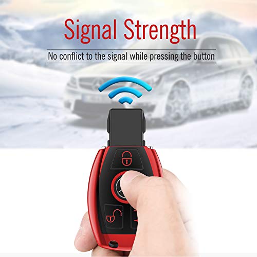 5 Intermerge+Mercedes+Benz+Key+Fob