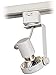 Juno Lighting R711WH Trac-Lites Open Back Line Voltage MR16 Lamp Holder, White