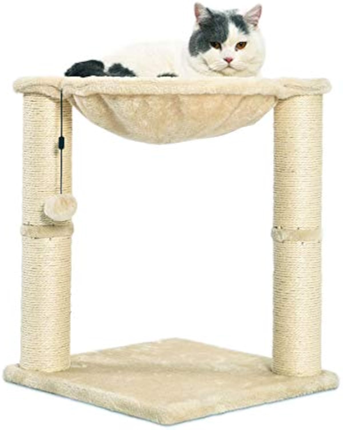 amazonbasics cat tree